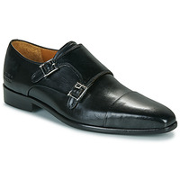 Sapatos Homem Sapatos Melvin & Hamilton Lance 1 Preto