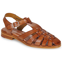 Sapatos Mulher Sandálias Melvin & Hamilton Margaret 2 Conhaque