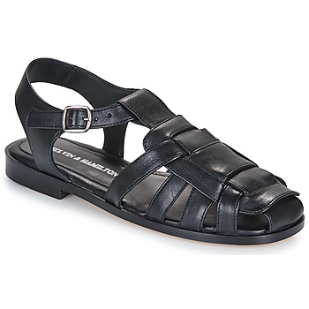 Sapatos Mulher Sandálias Melvin & Hamilton Alma 1 Preto