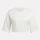 Textil Mulher Tops / Blusas Reebok Sport TEAM TOP Branco