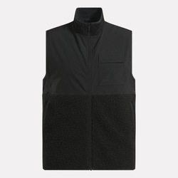 Textil Homem Casacos de malha Reebok Sport ACTIV COLL SKYSTRETCH WI Preto