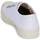 Sapatos Mulher Sapatilhas Bensimon ROMY Branco
