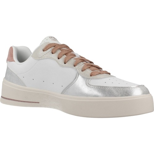 Skechers HILAND - SOFT METALS Branco