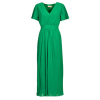 Textil Mulher Vestidos compridos Moony Mood LEA Verde