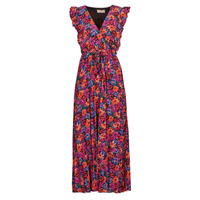 Textil Mulher Vestidos compridos Moony Mood KAIA Multicolor