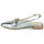 Sapatos Mulher Sabrinas Mjus PORTOFINO SLING Prata