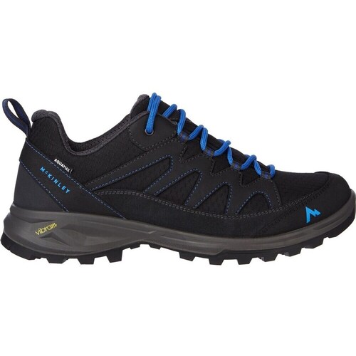Sapatos Homem Sapatos de caminhada Mckinley Vulcanus Aqx Preto
