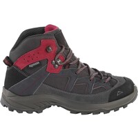 Sapatos Mulher Sapatos de caminhada Mckinley Discover Ii Mid Grafite