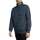Textil Homem Sweats Lyle & Scott Sweatshirt híbrida acolchoada com um quarto de fecho Azul