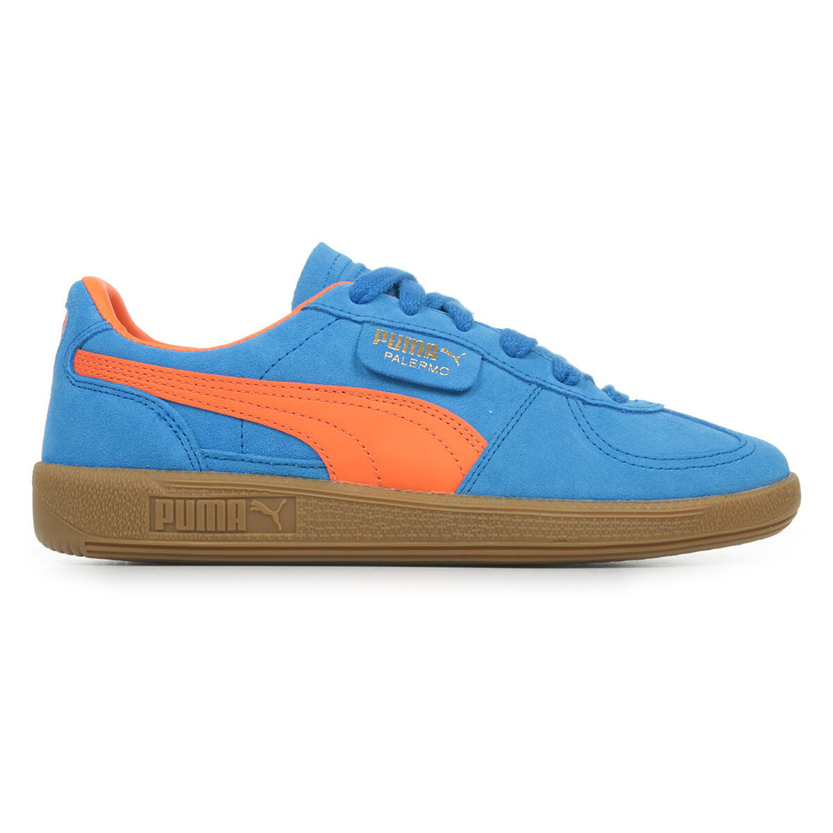 Sapatos Sapatilhas Puma Palermo Azul