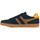 Sapatos Homem Sapatilhas Gola Equipe II Suede Azul