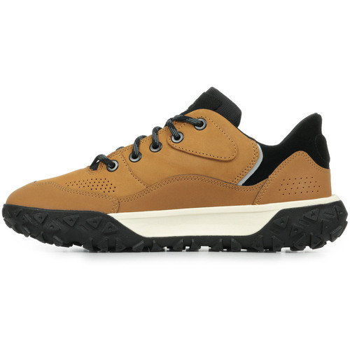Timberland Greenstride Motion 6 Low Lace Hkr Boot Castanho