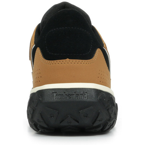 Timberland Greenstride Motion 6 Low Lace Hkr Boot Castanho