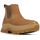 Sapatos Mulher Botas baixas Timberland Roxie Lane Mid Chelsea Boot Castanho