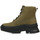 Sapatos Mulher Botas baixas Timberland Roxie Lane Mid Lace Boot Verde