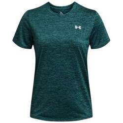 Textil Mulher T-Shirt mangas curtas Under Armour KOSZULKAUATECH1384230449 Verde