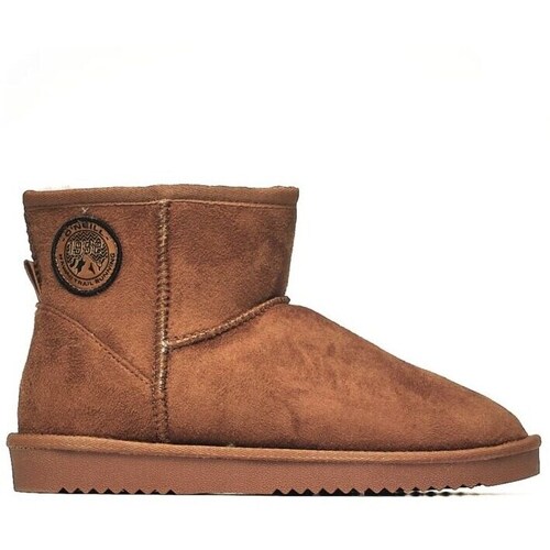 Sapatos Mulher Botins O'neill Besiana Castanho
