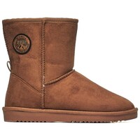 Sapatos Mulher Botins O'neill Besiana Castanho