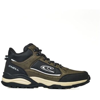 Sapatos Homem Botas baixas O'neill Granby Men Mid Verde azeitona, Preto