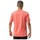 Textil Homem T-Shirt mangas curtas Yonex Practice Rosa