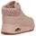 Sapatos Criança Botas baixas Skechers Blsh Uno Gen Rosa