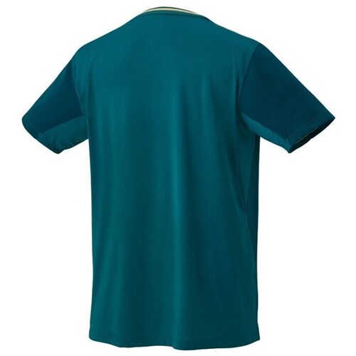 Yonex Crew Neck Australian Open 2024 Cor azul-turquesa