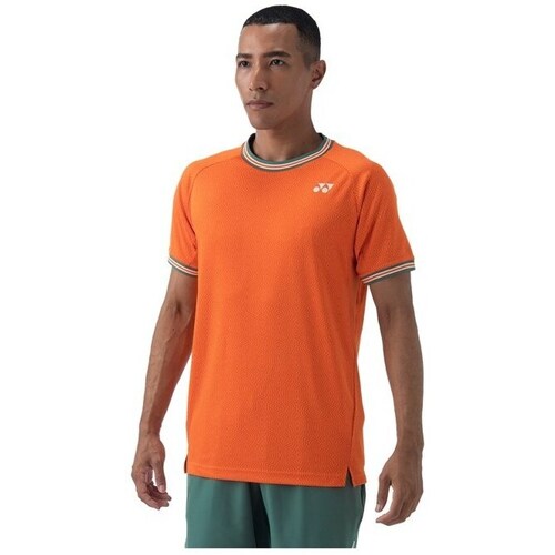 Yonex Crew Neck French Open Laranja