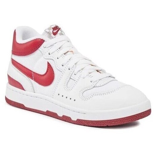 Sapatos Homem Botas baixas Nike Attack Branco
