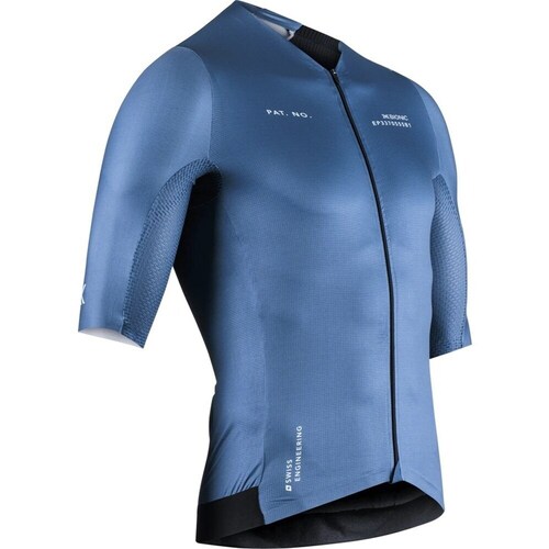 Textil Homem T-Shirt mangas curtas X-bionic Corefusion Aero Jersey Azul