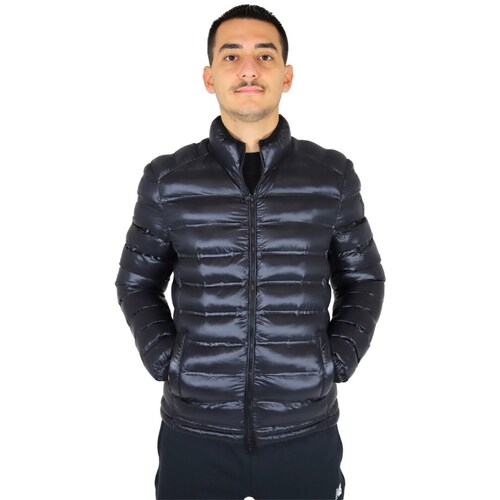 Textil Homem Casacos/Blazers Marina Yachting 232Y02002 Preto