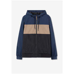 Textil Homem Casacos de malha Tiffosi 10056777-765-3-1 Azul
