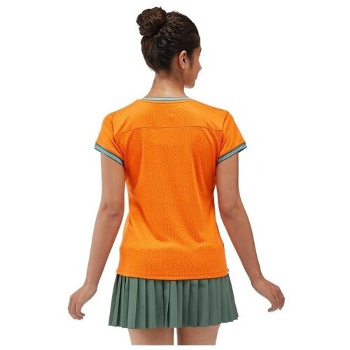 Yonex French Open Roland Garros 2024 Laranja