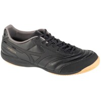Sapatos Homem Chuteiras Mizuno Morelia Sala Pro In Preto