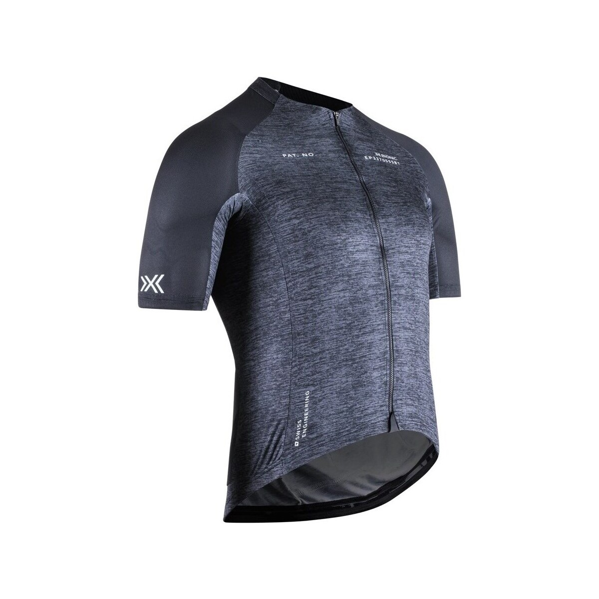 Textil Homem T-Shirt mangas curtas X-bionic CFBT29S23MB072 Cinza