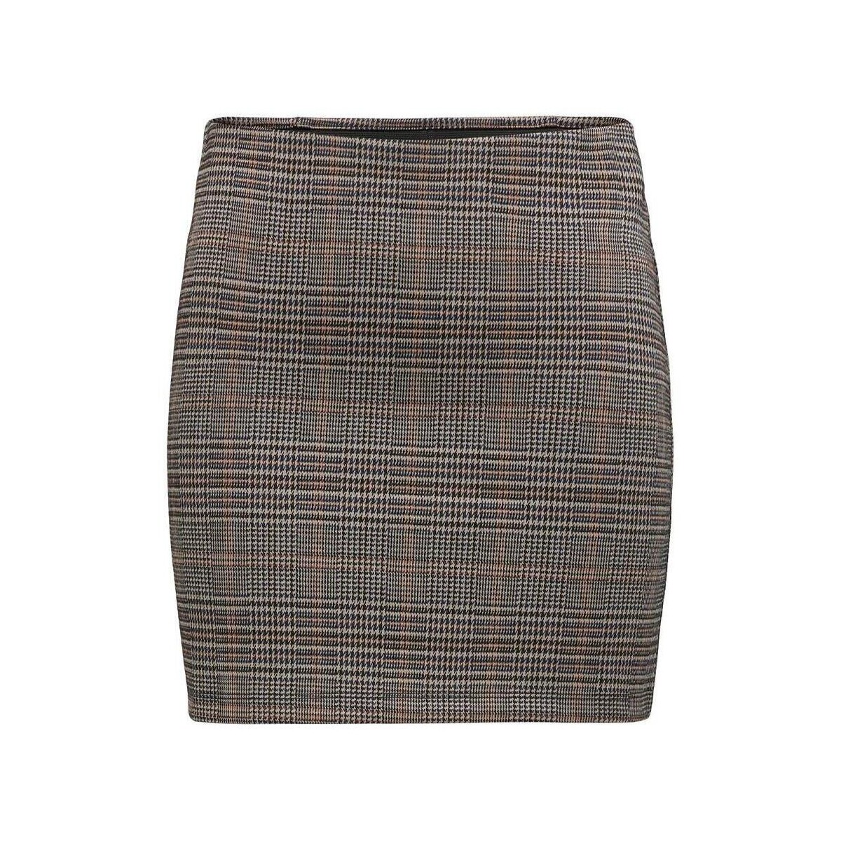 Textil Mulher Saias JDY  Castanho