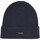 Acessórios Homem Gorro Calvin Klein Jeans CLASSIC COTTON RIB BEANIE K50K512362 Azul