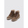 Sapatos Mulher Botas Imac 658048 Castanho