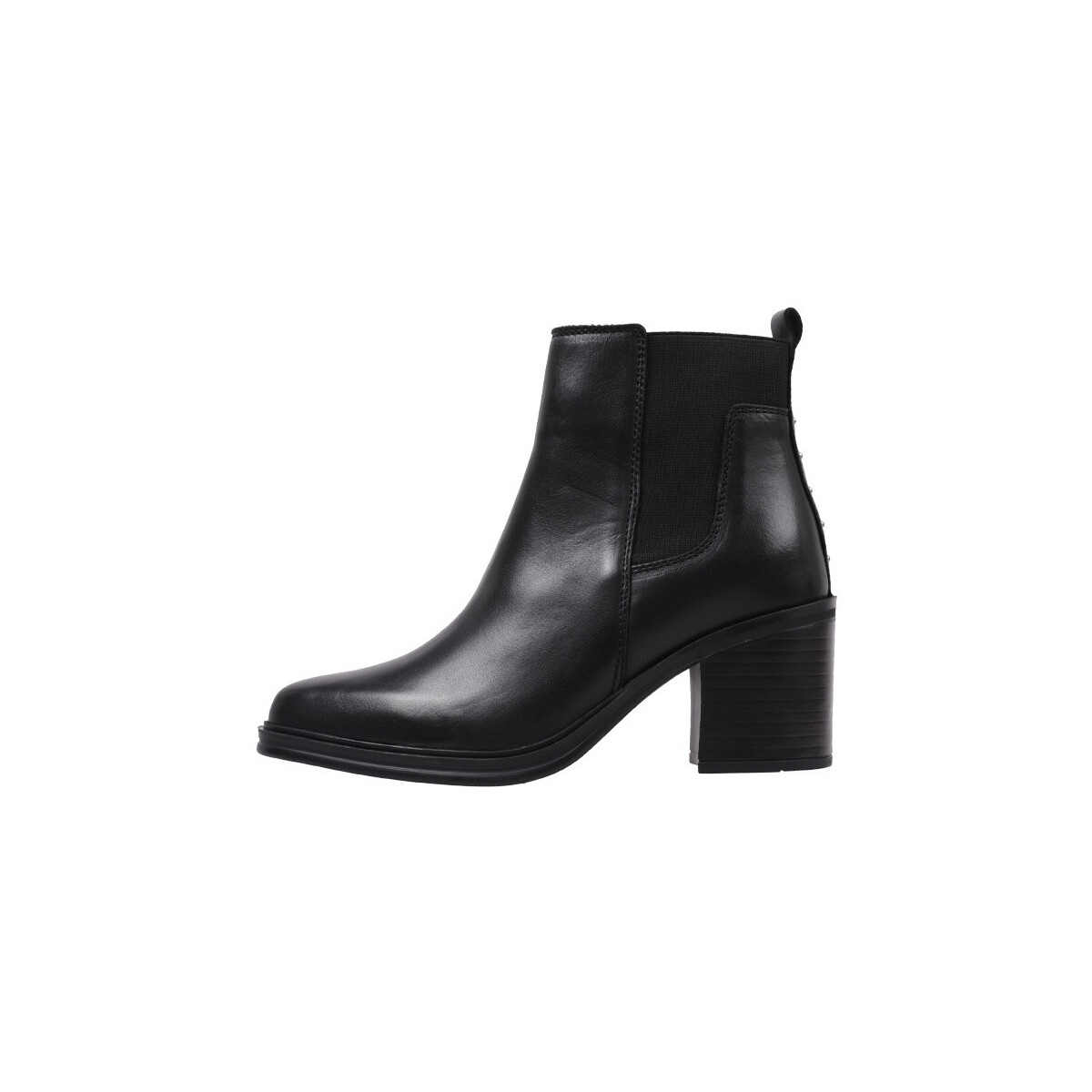 Sapatos Mulher Botins Sandra Fontan VIC Preto