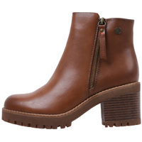 Sapatos Mulher Botins Refresh 172311 Castanho