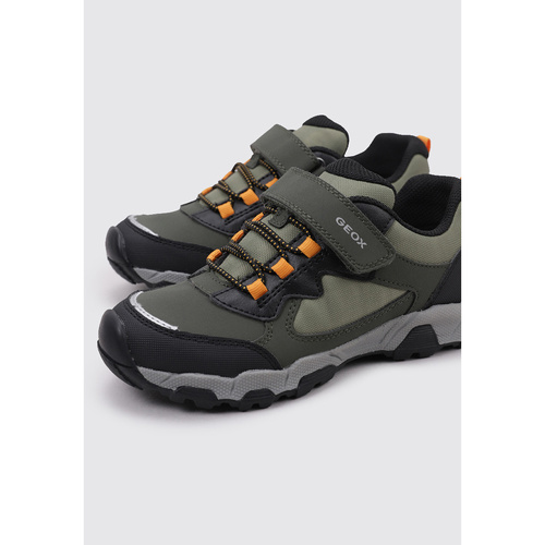Geox J MAGNETAR BOY B ABX Cáqui