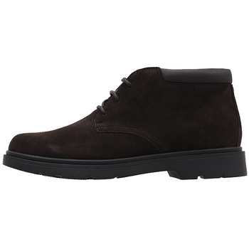 Sapatos Homem Botas Geox U SPHERICA EC1 B Castanho