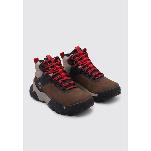 Timberland MOTION SCRAMBLE MID Castanho