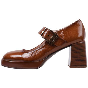 Sapatos Mulher Escarpim Hispanitas HI243659 Castanho