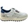Sapatos Homem Sapatilhas Date 2521 Branco