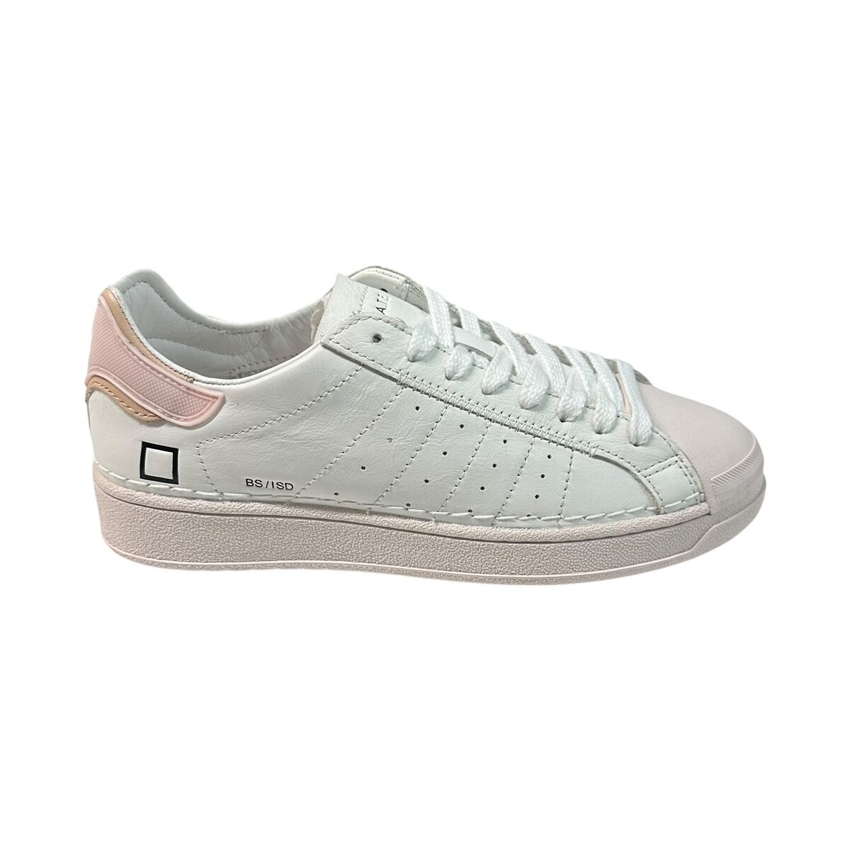 Sapatos Mulher Sapatilhas Date 2526 Branco