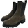 Sapatos Mulher Botas baixas Francesco Brunelli 2537 Castanho