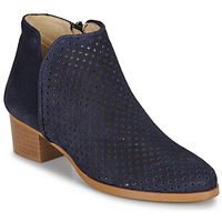 Sapatos Mulher Botas baixas Betty London ALINE Marinho