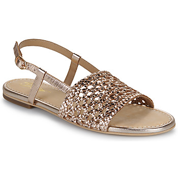 Sapatos Mulher Sandálias Betty London ALISSA Ouro