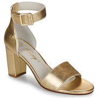 Sapatos Mulher Sandálias Betty London CRETA Ouro
