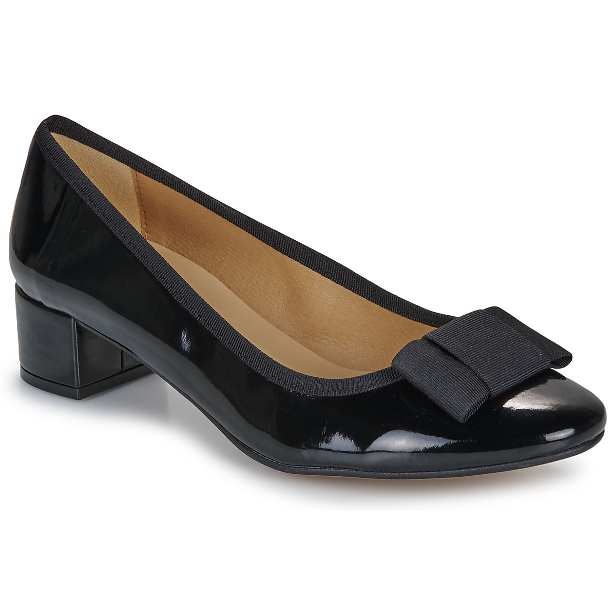 Sapatos Mulher Sabrinas Betty London Hélène Preto